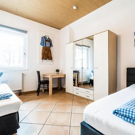 Apartment Casa Barvaria