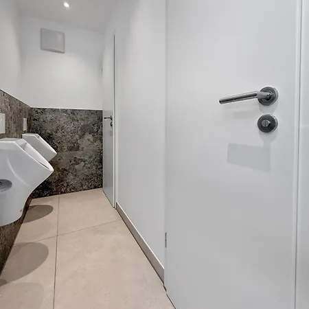 Casa Barvaria Lägenhet München