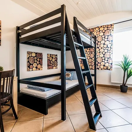 Lägenhet Casa Barvaria München