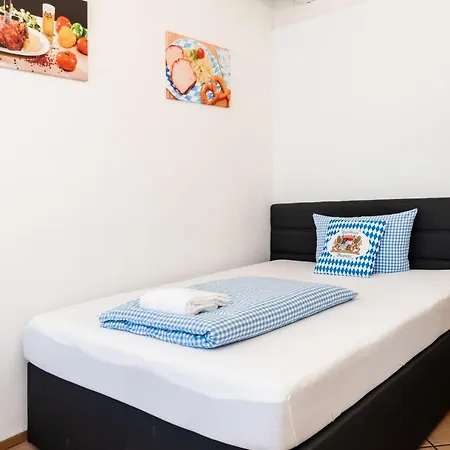 Lägenhet Casa Barvaria