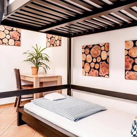 Casa Barvaria Lägenhet *