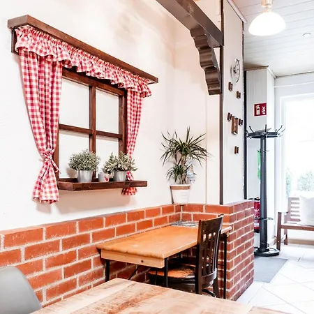 Lägenhet Casa Barvaria