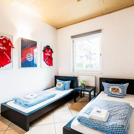 Casa Barvaria 뮌헨