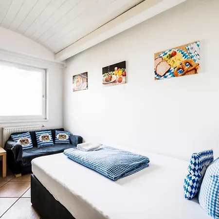Casa Barvaria Lägenhet