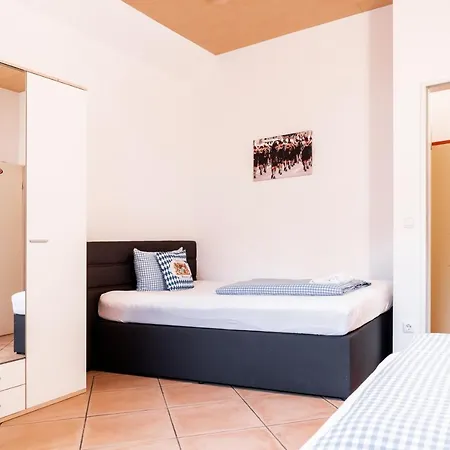 Lägenhet Casa Barvaria München