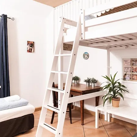 Casa Barvaria Lägenhet