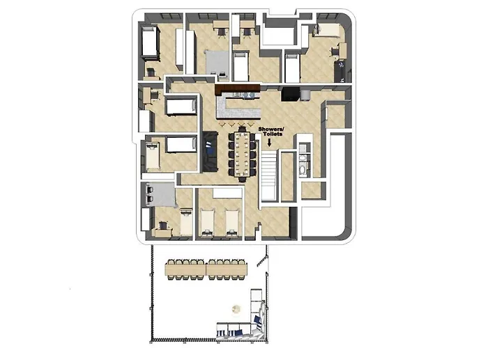 Casa Barvaria Apartament