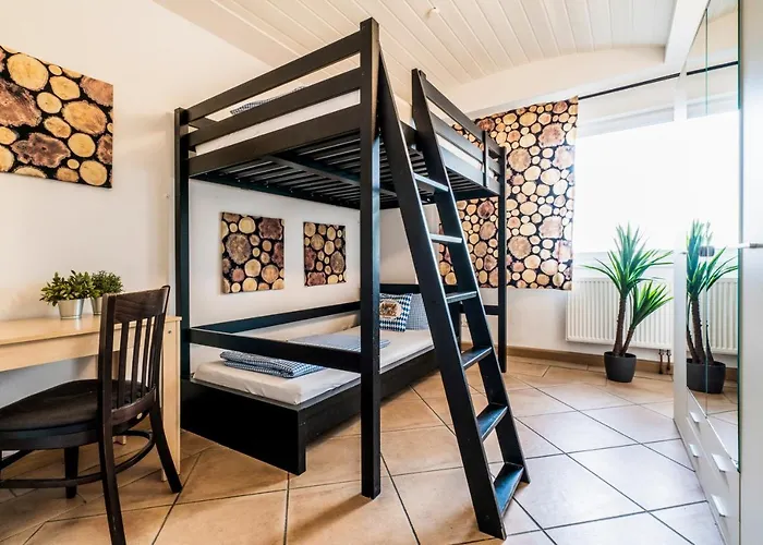 Apartament Casa Barvaria Monachium