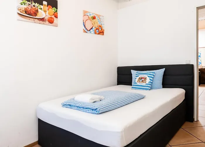 Apartment Casa Barvaria