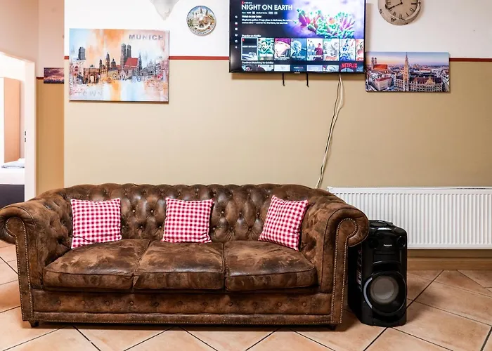 Casa Barvaria Apartment