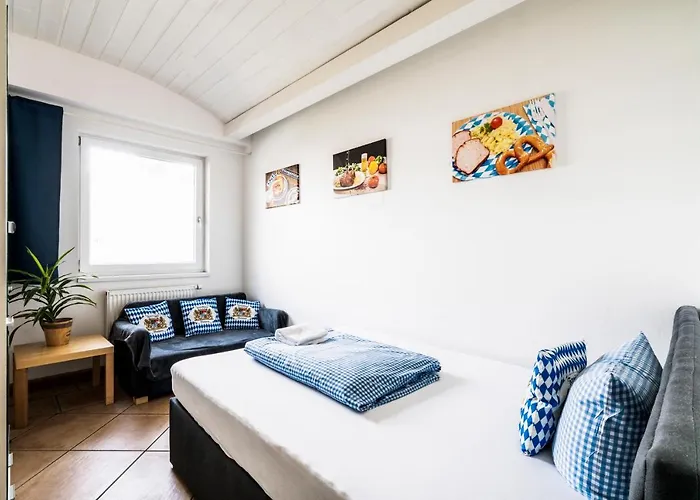 Casa Barvaria Apartament