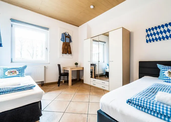 Apartament Casa Barvaria