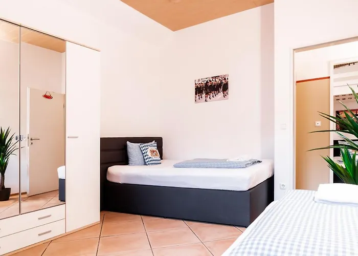 Apartment Casa Barvaria München