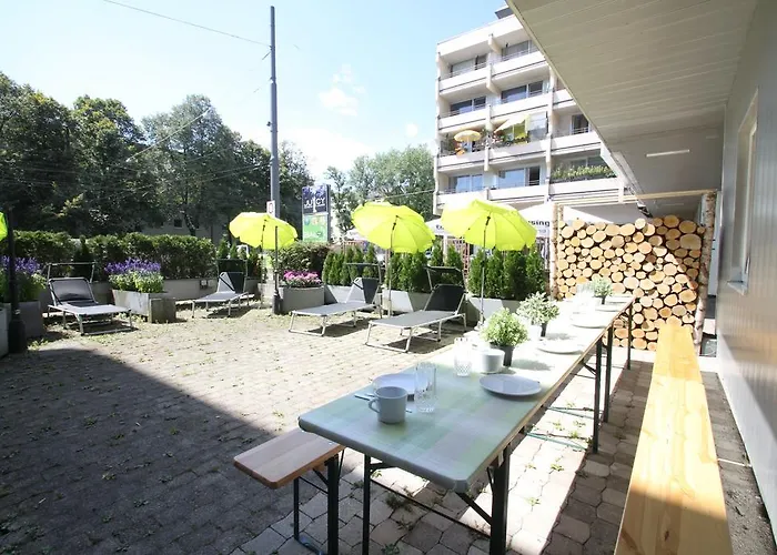 Casa Barvaria * München